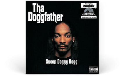 SNOOP DOGGY DOGG - THA DOGGFATHER (IEX) - RECORD