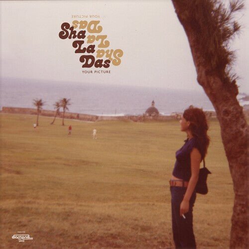 SHA LA DAS - YOUR PICTURE - YELLOW - RECORD