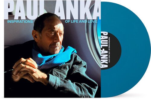 ANKA,PAUL - INSPIRATIONS OF LIFE & LOVE - RECORD
