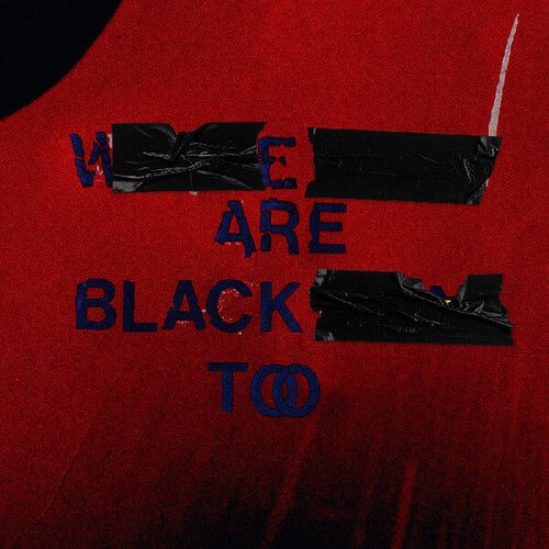 YOUNG FATHERS - WHITE MEN ARE BLACK MEN TOO - RECORD