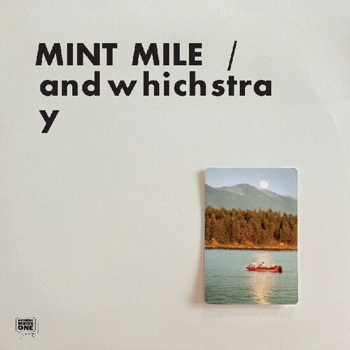 MINT MILE - ANDWHICHSTRAY - RECORD