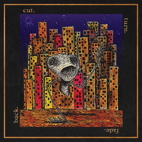 HAIL THE SUN - CUT TURN FADE BACK - RECORD