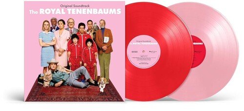 ROYAL TENENBAUMS / O.S.T. - RECORD