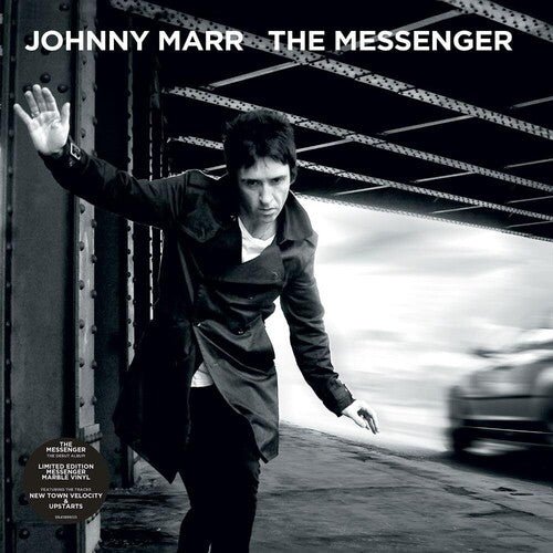 MARR,JOHNNY - MESSENGER - RECORD