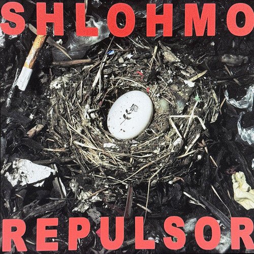 SHLOHMO - REPULSOR - RECORD