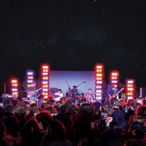 OSEES - LIVE AT THE BROAD - RECORD