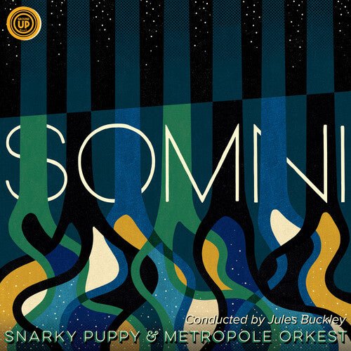 SNARKY PUPPY - SOMNI - RECORD