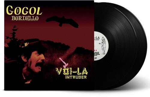 GOGOL BORDELLO - VOI-LA INTRUDER - RECORD