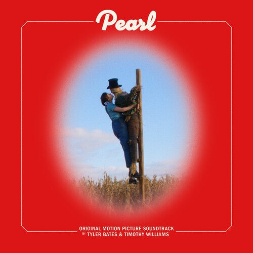 BATES,TYLER / WILLIAMS,TIMOTHY - PEARL - O.S.T. - RECORD