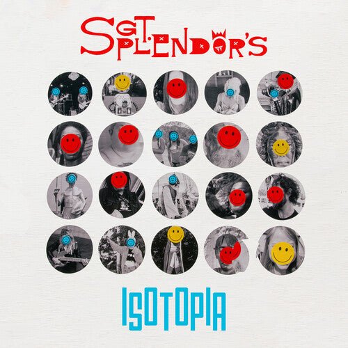 SGT. SPLENDOR - ISOTOPIA - RECORD