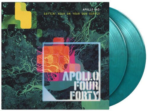 APOLLO 440 - GETTIN HIGH ON YOUR OWN SUPPLY - RECORD