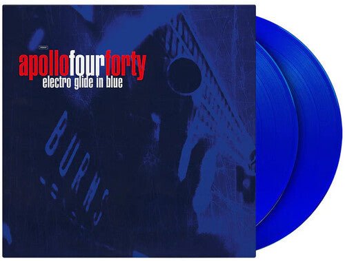 APOLLO 440 - ELECTRO GLIDE IN BLUE - RECORD