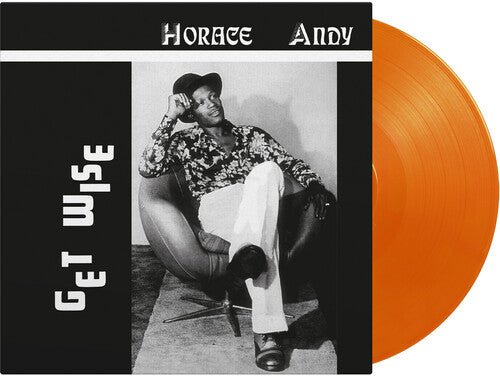 ANDY,HORACE - GET WISE - RECORD