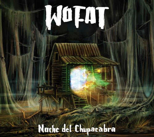 WO FAT - NOCHE DEL CHUPACABRA - RECORD