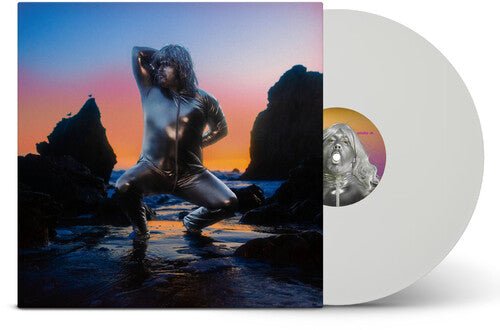 STEEL BEANS - STEEL BEANS - WHITE - RECORD