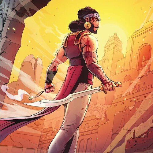 ASADI - ROGUE PRINCE OF PERSIA - O.S.T. - RECORD