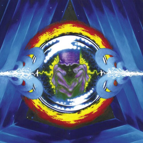 MAUSOLEUM GATE - SPACE RITUALS AND MAGICK - RECORD