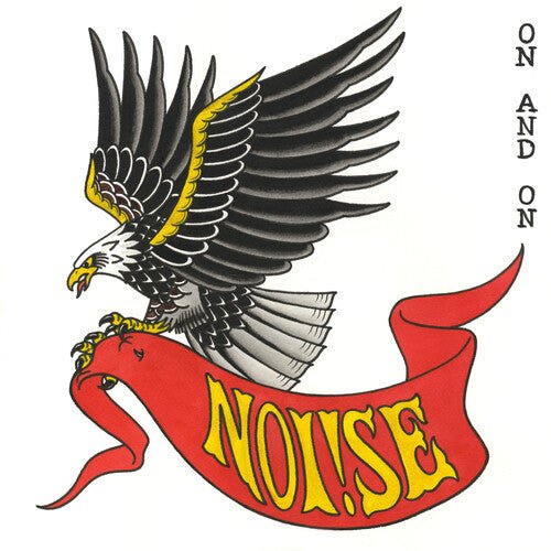 NOI!SE - ON AND ON - RECORD
