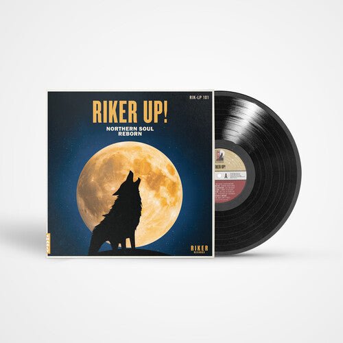 RIKER UP / VARIOUS - RECORD