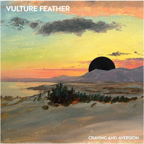 VULTURE FEATHER - CRAVING & AVERSION - RECORD