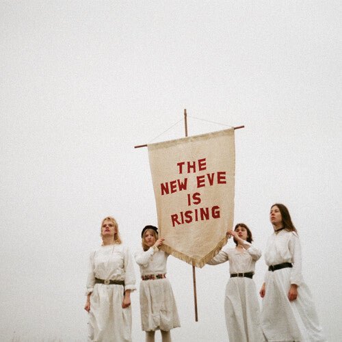 NEW EVES - NEW EVE IS RISING - RECORD