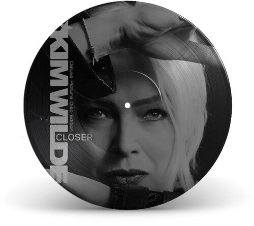 WILDE,KIM - CLOSER - RECORD