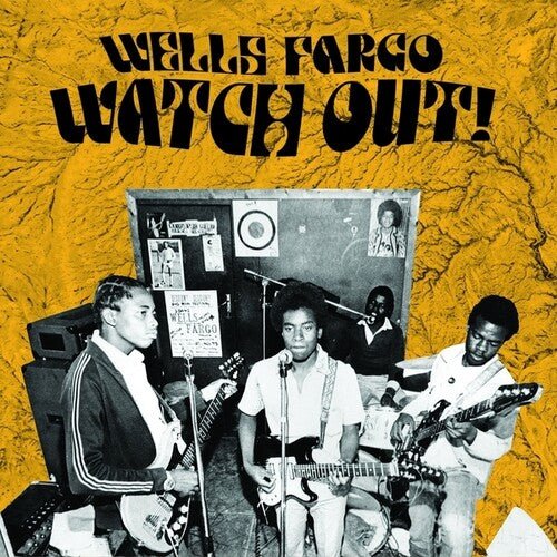 WELLS FARGO - WATCH OUT - RECORD