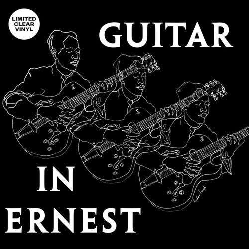 RANGLIN,ERNEST - GUITAR IN ERNEST - RECORD