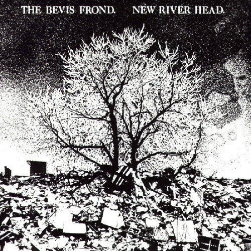 BEVIS FROND - NEW RIVER HEAD - RECORD