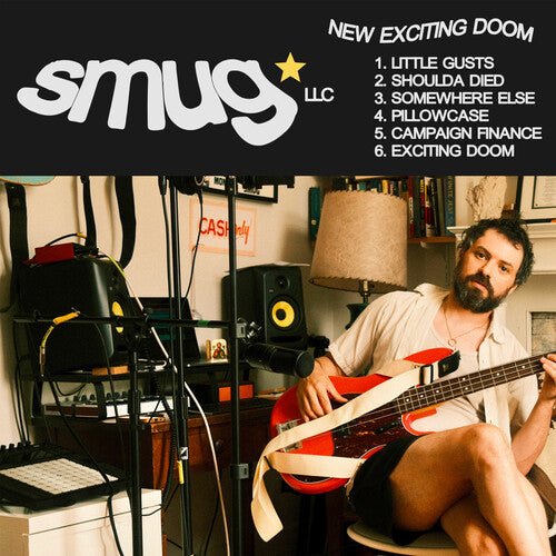 SMUG LLC - NEW EXCITING DOOM - RECORD