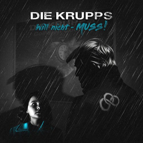 DIE KRUPPS - WILL NICHT - MUSS / ON COLLISION COURSE - RECORD