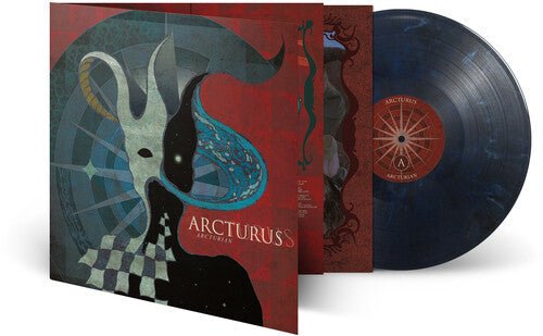 ARCTURUS - ARCTURIAN - RECORD