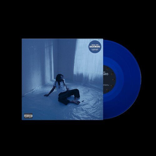 WARD,JORDAN - BACKWARD - RECORD