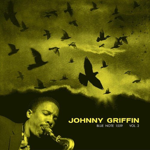 GRIFFIN,JOHNNY - BLOWING SESSION (BLUE NOTE CLASSIC VINYL EDITION) - RECORD