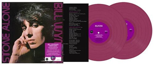 WYMAN,BILL - STONE ALONE: 50TH ANNIVERSARY - RECORD