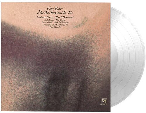 BAKER,CHET - SHE WAS TOO GOOD TO ME - RECORD