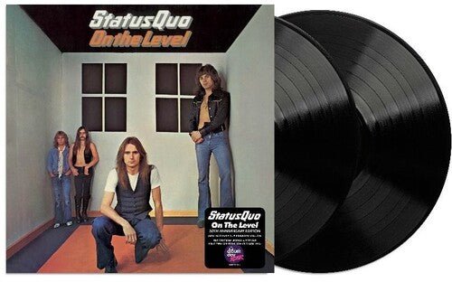 STATUS QUO - ON THE LEVEL (50TH ANNIVERSARY) - RECORD