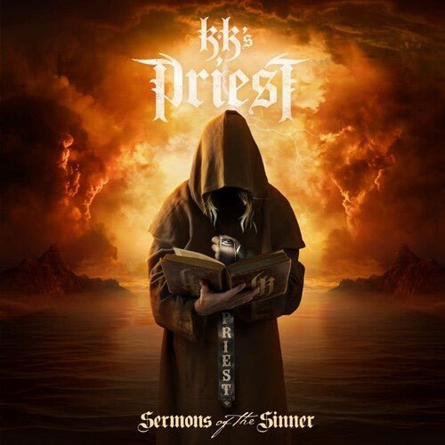 KK'S PRIEST - SERMONS OF THE SINNER - RECORD