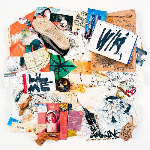 WIKI - LIL ME - RECORD