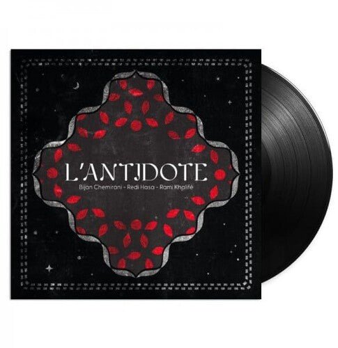 L'ANTIDOTE - RECORD