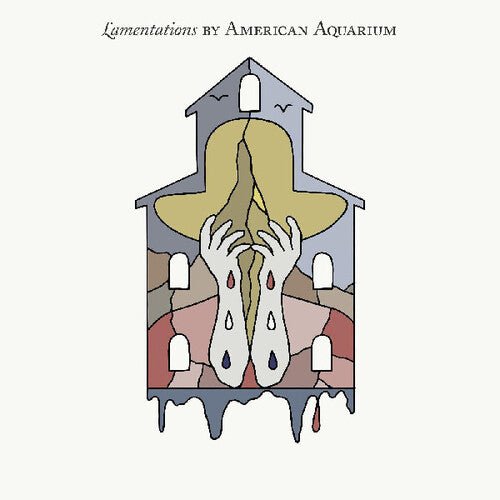 AMERICAN AQUARIUM - LAMENTATIONS - RECORD