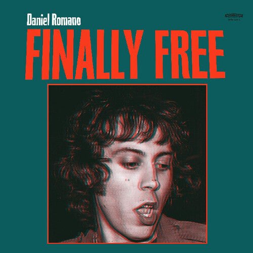 ROMANO,DANIEL - FINALLY FREE - RECORD