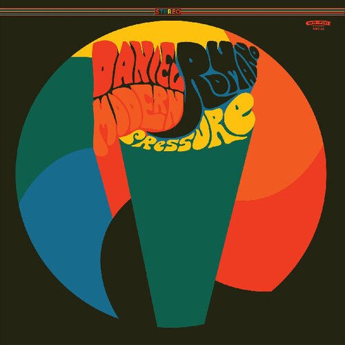 ROMANO,DANIEL - MODERN PRESSURE - RECORD