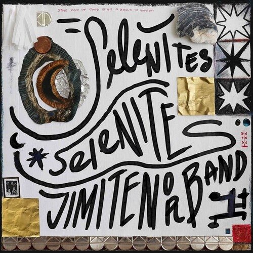 TENOR,JIMI - SELENITES SELENITES - RECORD
