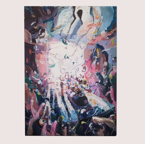 CONIC ROSE - LIVE FROM KANTINE BERGHAIN - RECORD