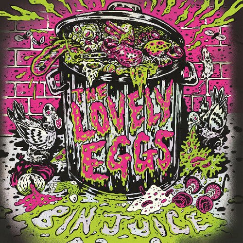 LOVELY EGGS - BIN JUICE - RECORD