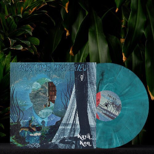 KAVA KON - MARITIME MYSTERIES - RECORD