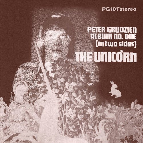GRUDZIEN,PETER - UNICORN - RECORD