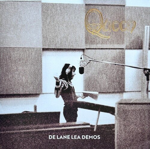 QUEEN - DE LANE LEA DEMOS - RECORD