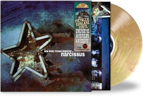 NARCISSUS - NEW WAVE TECHNO HOMICIDE - RECORD